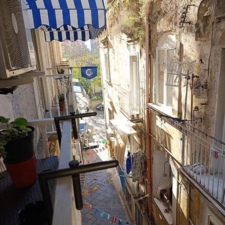 Napoli Museo Bed And Breakfast Exterior photo